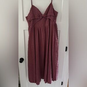 Lulu's Pink Sundress for Weddings